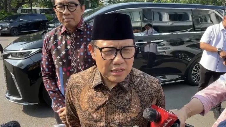 Cak Imin Prabowo Maksimalkan Peran Indonesia Di Board Of Peace Untuk Palestina