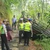 Pikap Rombongan Warga Kebumen Terguling Di Sempor 3 Orang Tewas